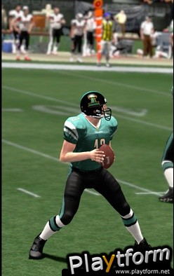 All-Pro Football 2K8 (Xbox 360)