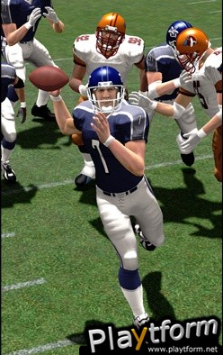 All-Pro Football 2K8 (Xbox 360)