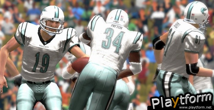 All-Pro Football 2K8 (Xbox 360)