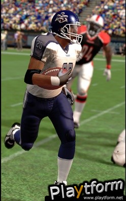 All-Pro Football 2K8 (Xbox 360)