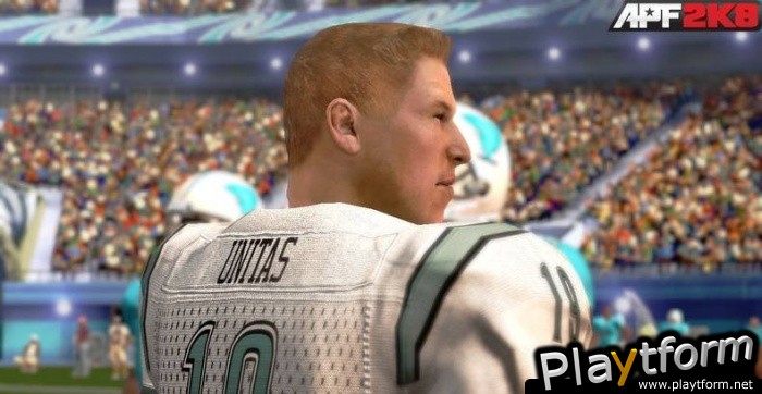 All-Pro Football 2K8 (Xbox 360)