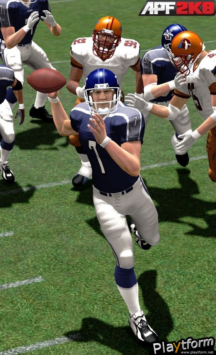 All-Pro Football 2K8 (Xbox 360)