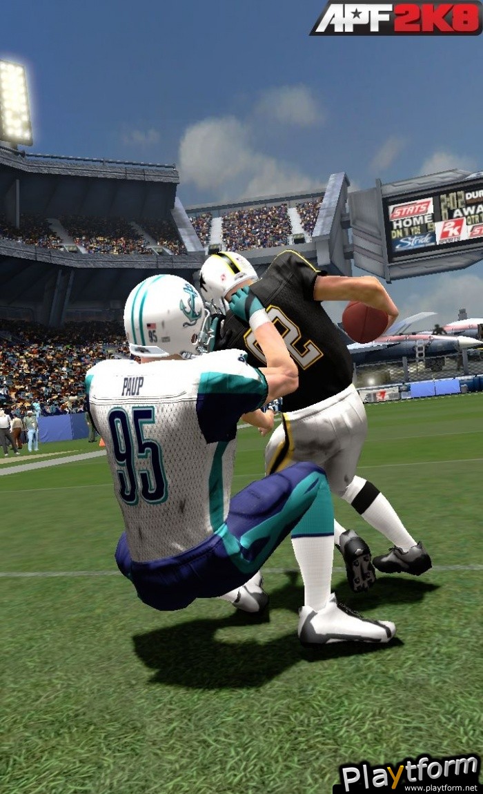 All-Pro Football 2K8 (Xbox 360)