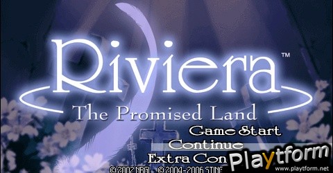 Riviera: The Promised Land (PSP)