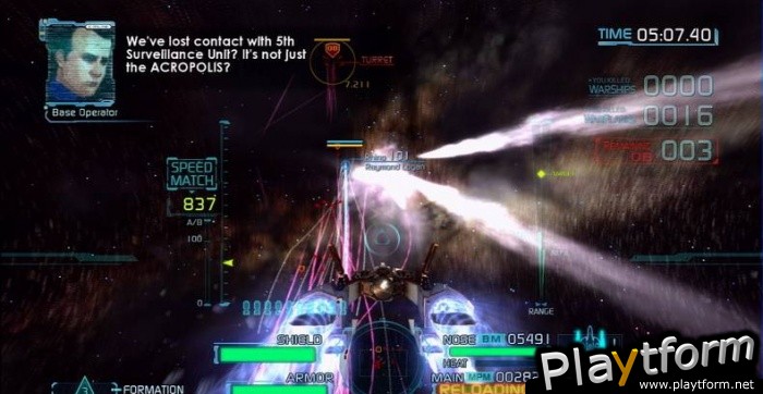 Project Sylpheed (Xbox 360)