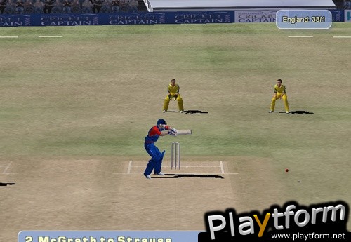 International Cricket Captain III (PC)