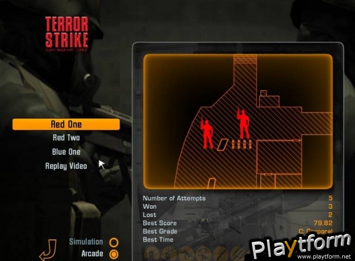 Terror Strike (PC)