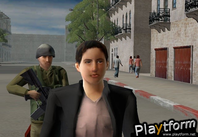 Global Conflicts: Palestine (PC)