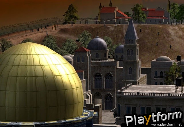 Global Conflicts: Palestine (PC)