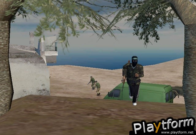 Global Conflicts: Palestine (PC)