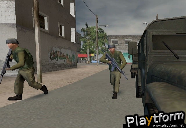 Global Conflicts: Palestine (PC)