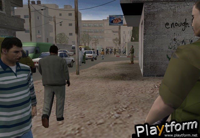 Global Conflicts: Palestine (PC)