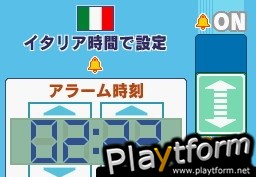 Chikyuu no Arukikata DS - Italia-Hen (DS)