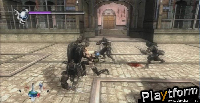 Ninja Gaiden Sigma (PlayStation 3)