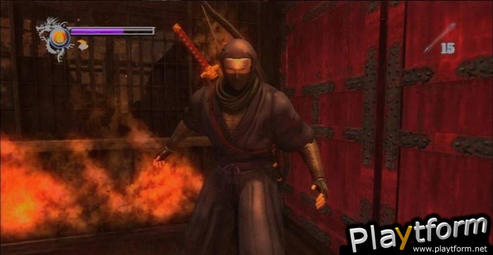 Ninja Gaiden Sigma (PlayStation 3)