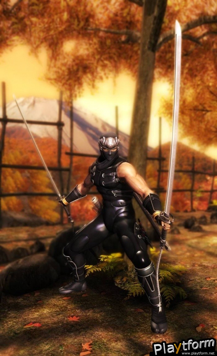 Ninja Gaiden Sigma (PlayStation 3)