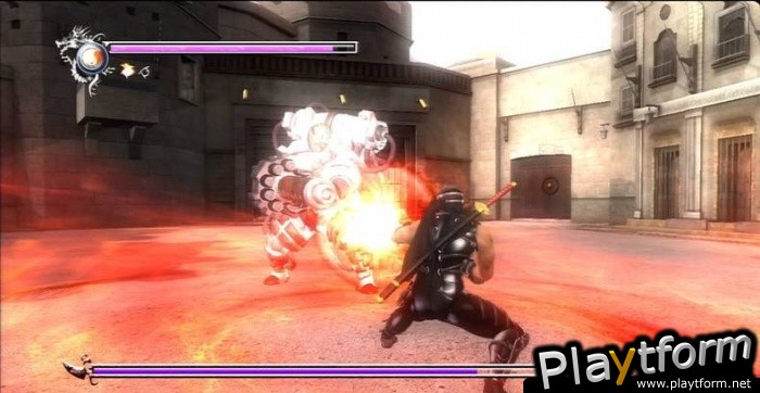 Ninja Gaiden Sigma (PlayStation 3)