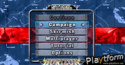 Steel Horizon (PSP)