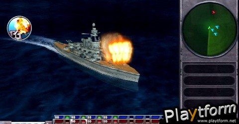 Steel Horizon (PSP)