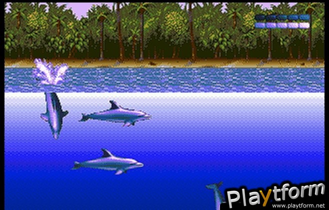 Ecco: The Tides of Time (Wii)