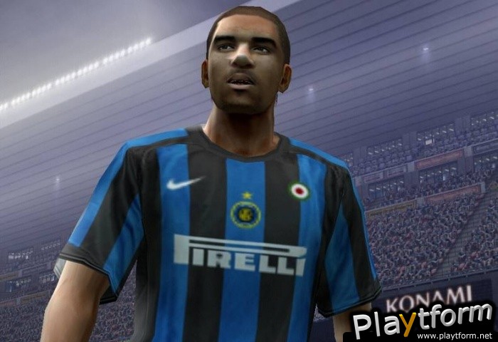 Winning Eleven: Pro Evolution Soccer 2007 (PC)