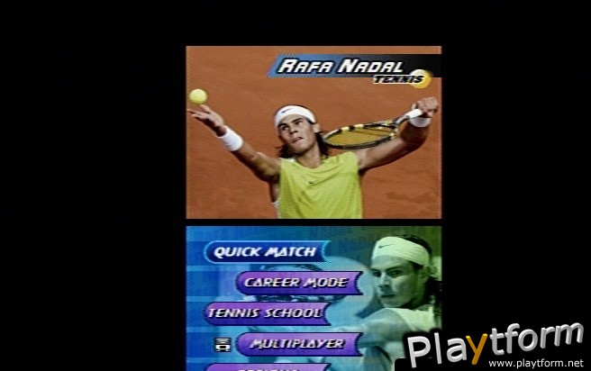 Rafa Nadal Tennis (DS)