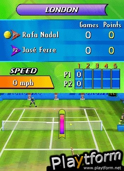 Rafa Nadal Tennis (DS)