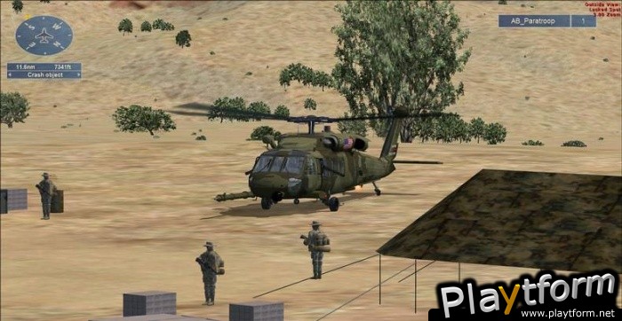 Black Hawk (PC)