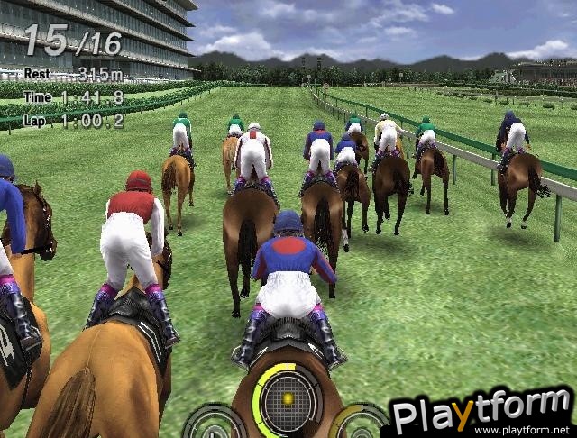 G1 Jockey Wii (Wii)