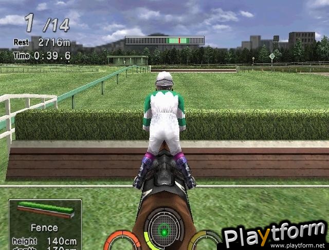 G1 Jockey Wii (Wii)