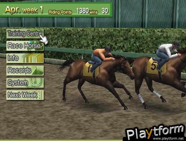 G1 Jockey Wii (Wii)