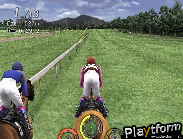 G1 Jockey Wii (Wii)