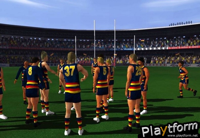 AFL Premiership 2007 (PlayStation 2)