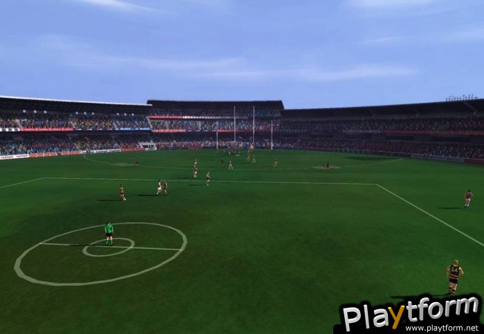 AFL Premiership 2007 (PlayStation 2)