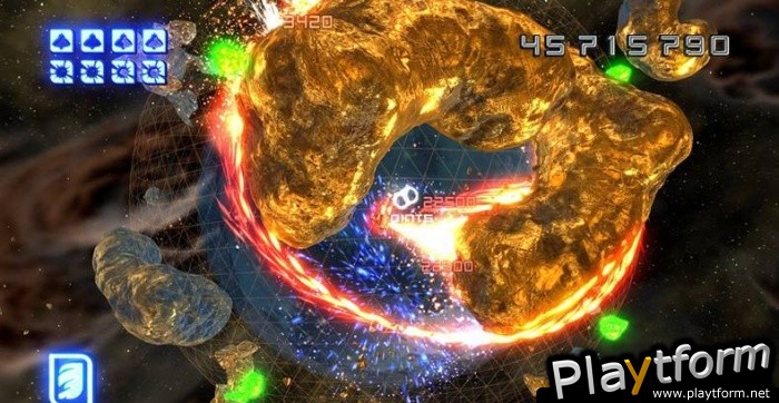 Super Stardust HD (PlayStation 3)