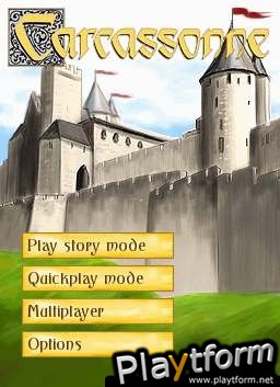 Carcassonne (DS)