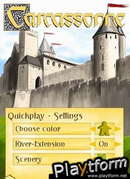 Carcassonne (DS)