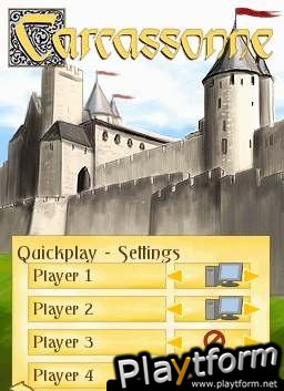 Carcassonne (DS)