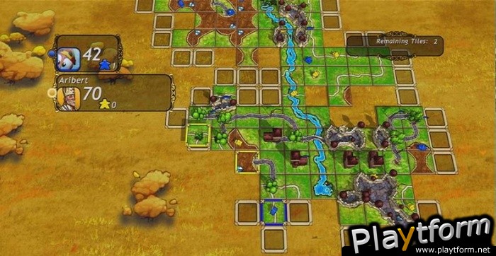 Carcassonne (Xbox 360)