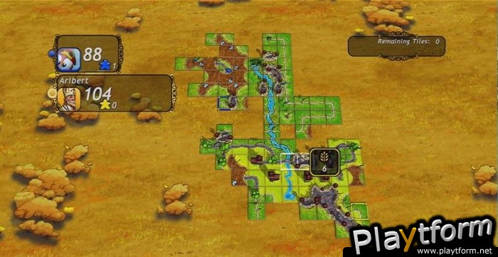 Carcassonne (Xbox 360)