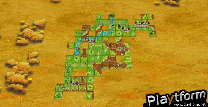 Carcassonne (Xbox 360)