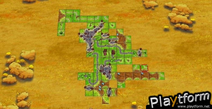 Carcassonne (Xbox 360)