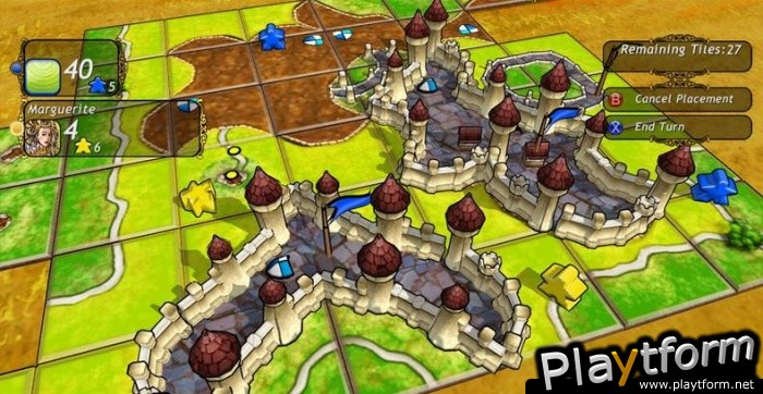 Carcassonne (Xbox 360)