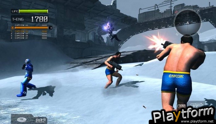 Lost Planet: Extreme Condition (PC)