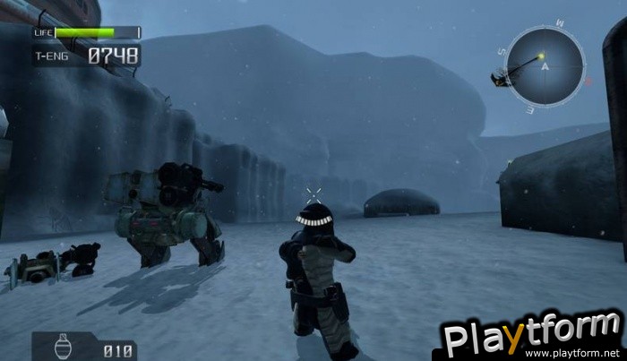 Lost Planet: Extreme Condition (PC)