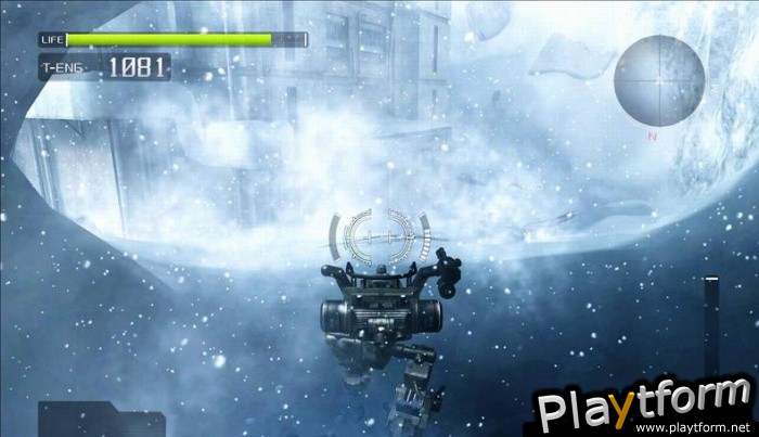 Lost Planet: Extreme Condition (PC)