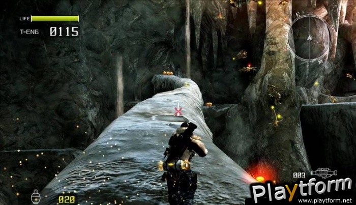 Lost Planet: Extreme Condition (PC)