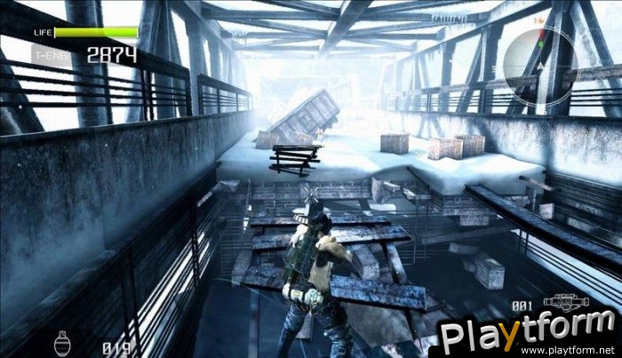 Lost Planet: Extreme Condition (PC)