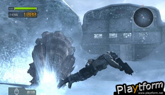 Lost Planet: Extreme Condition (PC)