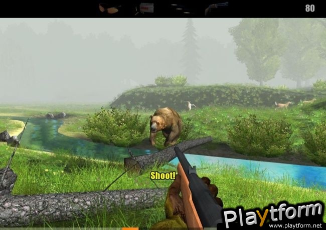 Deer Drive (PC)